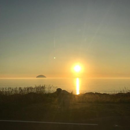 The Haven Bed and Breakfast Ballantrae Buitenkant foto