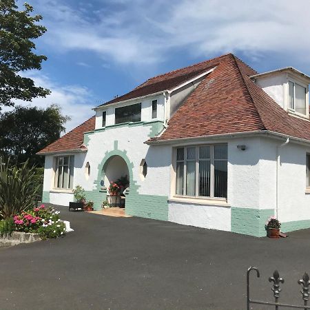 The Haven Bed and Breakfast Ballantrae Buitenkant foto