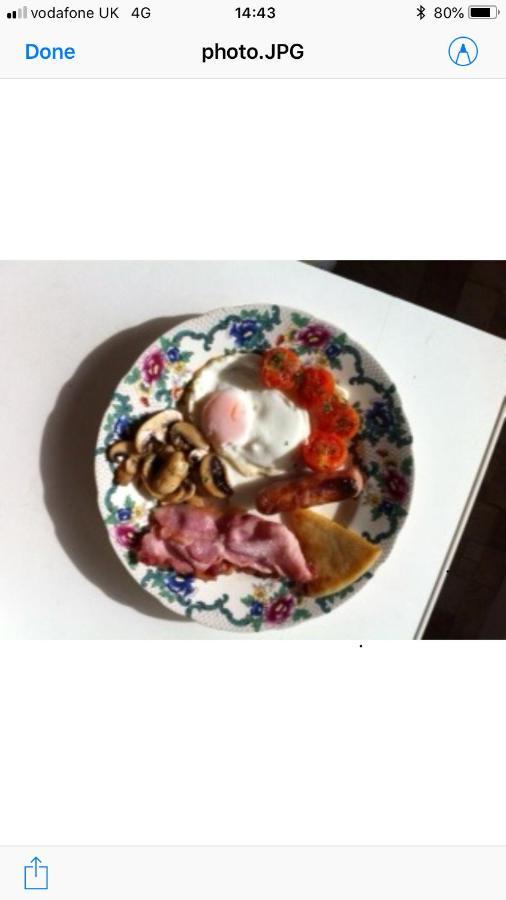 The Haven Bed and Breakfast Ballantrae Buitenkant foto